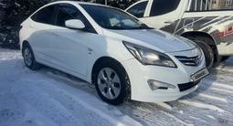 Hyundai Accent 2015 годаfor5 600 000 тг. в Алматы – фото 2