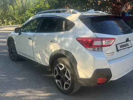 Subaru XV 2019 года за 10 800 000 тг. в Актобе – фото 8