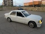 Mercedes-Benz 190 1990 годаүшін590 000 тг. в Караганда – фото 4