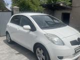 Toyota Yaris 2007 года за 2 900 000 тг. в Алматы – фото 4