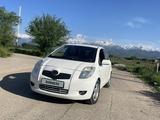 Toyota Yaris 2007 года за 2 900 000 тг. в Алматы – фото 2