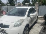 Toyota Yaris 2007 года за 2 900 000 тг. в Алматы – фото 3