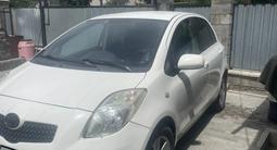 Toyota Yaris 2007 года за 2 900 000 тг. в Алматы – фото 3