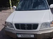 Subaru Forester, 2001