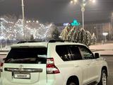 Toyota Land Cruiser Prado 2014 годаfor22 000 000 тг. в Тараз – фото 5