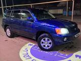 Toyota Highlander 2004 года за 7 800 000 тг. в Алматы – фото 2