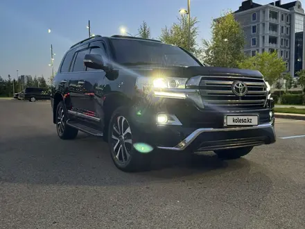 Toyota Land Cruiser 2017 года за 29 000 000 тг. в Астана – фото 4