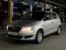 Skoda Fabia, 2012