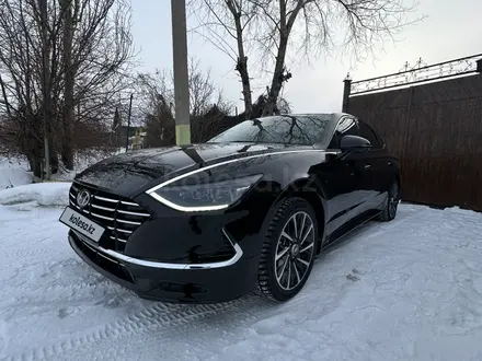 Hyundai Sonata 2023 года за 17 000 000 тг. в Петропавловск