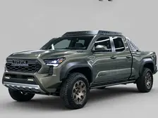 Toyota Tacoma, 2026