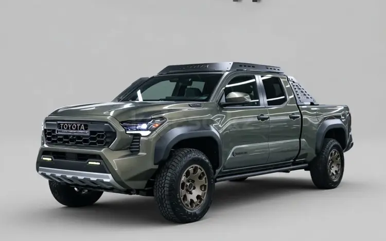 Toyota Tacoma 2026 года за 45 000 000 тг. в Семей