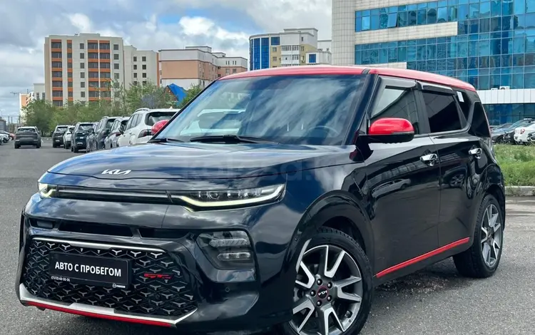 Kia Soul 2022 годаүшін8 690 000 тг. в Астана