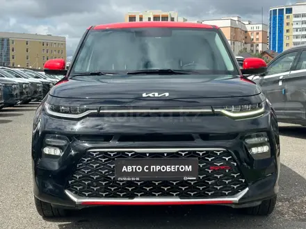 Kia Soul 2022 года за 8 690 000 тг. в Астана – фото 2