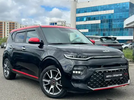 Kia Soul 2022 года за 8 690 000 тг. в Астана – фото 3