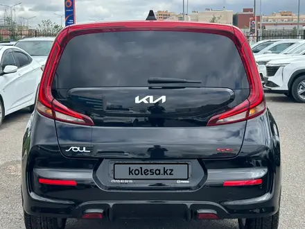 Kia Soul 2022 года за 8 690 000 тг. в Астана – фото 5