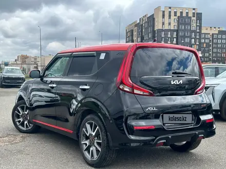 Kia Soul 2022 года за 8 690 000 тг. в Астана – фото 6