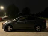 Hyundai Accent 2021 года за 7 300 000 тг. в Алматы – фото 4