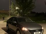 Hyundai Accent 2021 года за 7 300 000 тг. в Алматы – фото 3
