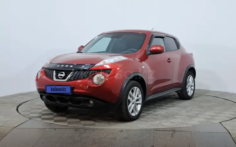 Nissan Juke 2013 года за 4 550 000 тг. в Астана