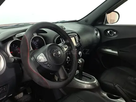 Nissan Juke 2013 года за 4 550 000 тг. в Астана – фото 11