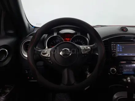 Nissan Juke 2013 года за 4 550 000 тг. в Астана – фото 12
