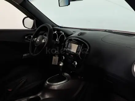 Nissan Juke 2013 года за 4 550 000 тг. в Астана – фото 14