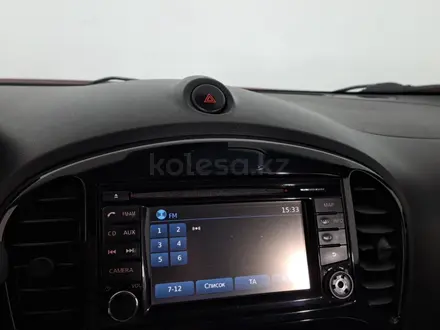 Nissan Juke 2013 года за 4 550 000 тг. в Астана – фото 17