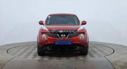 Nissan Juke 2013 годаүшін4 550 000 тг. в Астана – фото 2