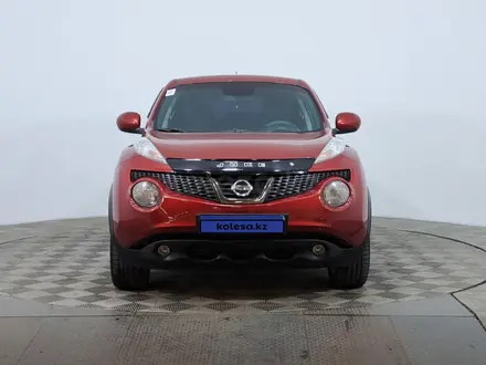 Nissan Juke 2013 года за 4 550 000 тг. в Астана – фото 2