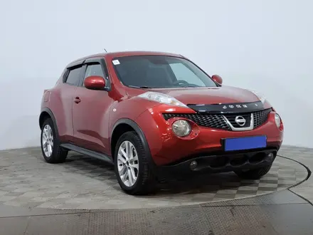 Nissan Juke 2013 года за 4 550 000 тг. в Астана – фото 3