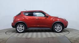 Nissan Juke 2013 годаүшін4 550 000 тг. в Астана – фото 4