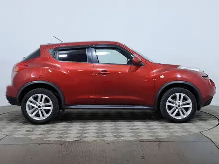 Nissan Juke 2013 года за 4 550 000 тг. в Астана – фото 4