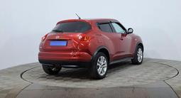 Nissan Juke 2013 годаүшін4 550 000 тг. в Астана – фото 5