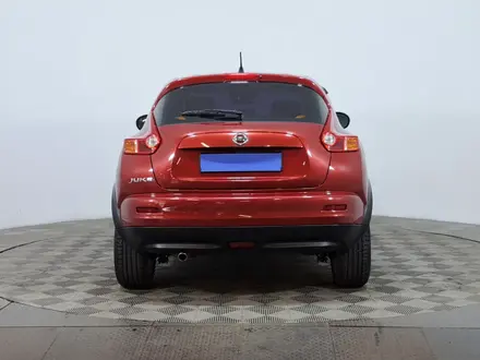 Nissan Juke 2013 года за 4 550 000 тг. в Астана – фото 6