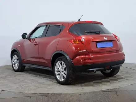 Nissan Juke 2013 года за 4 550 000 тг. в Астана – фото 7