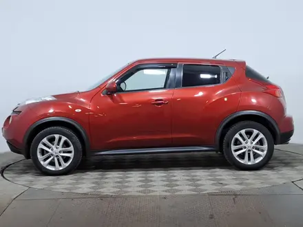 Nissan Juke 2013 года за 4 550 000 тг. в Астана – фото 8