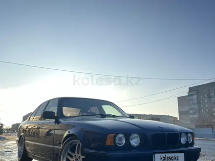 BMW 520 1994 года за 2 600 000 тг. в Уральск