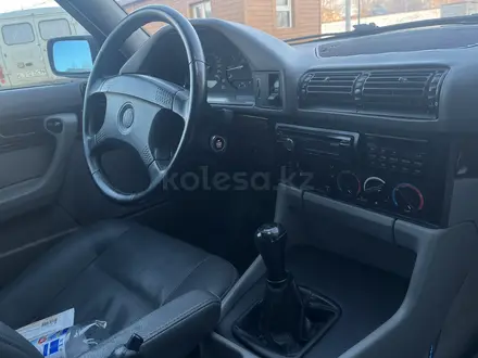 BMW 520 1994 года за 2 600 000 тг. в Уральск – фото 8