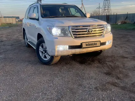 Toyota Land Cruiser 2008 года за 13 000 000 тг. в Экибастуз