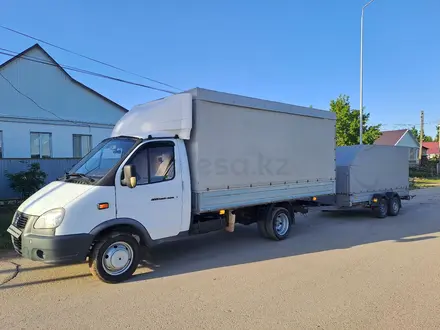 ГАЗ ГАЗель 2015 года за 6 700 000 тг. в Актобе – фото 20