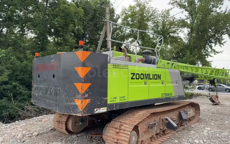 Zoomlion  ZTC300V 2023 года за 45 000 000 тг. в Алматы
