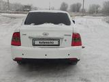 ВАЗ (Lada) Priora 2170 2014 годаүшін3 400 000 тг. в Караганда – фото 4