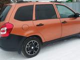 ВАЗ (Lada) Kalina 2194 2015 года за 2 200 000 тг. в Щучинск – фото 4