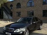 Mercedes-Benz S 320 1999 года за 3 500 000 тг. в Алматы