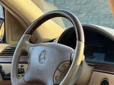 Mercedes-Benz S 320 1999 года за 3 500 000 тг. в Алматы – фото 3
