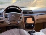 Mercedes-Benz S 320 1999 года за 3 500 000 тг. в Алматы – фото 4