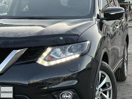 Nissan X-Trail 2017 года за 10 400 000 тг. в Караганда – фото 3