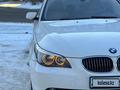 BMW 530 2005 года за 5 200 000 тг. в Караганда – фото 3