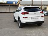 Hyundai Tucson 2020 года за 10 000 000 тг. в Тараз – фото 5