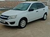 ВАЗ (Lada) Granta 2190 2014 годаүшін1 900 000 тг. в Мангистау – фото 2